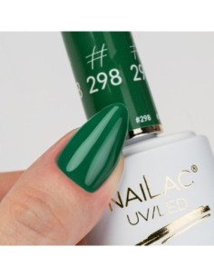 #298 Hybrid polish NaiLac 7ml - 1 - All Gel Polish Colours - NaiLac -  2