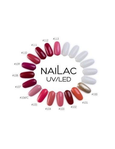  112 NaiLac 7ml