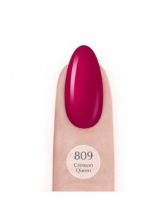 809 Crimson Queen UV LaQ 8ml - 1 - Categories -  2