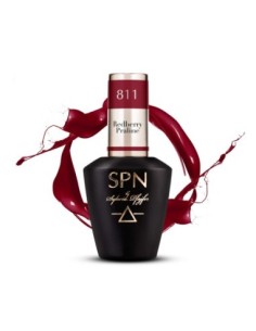 811 Redberry Praline UV LaQ 8ml - 1 - Categories -
