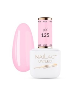 #125 Hybrid polish NaiLac 7ml - 1 - All Gel Polish Colours - NaiLac -