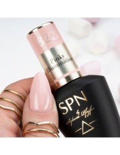 822 Pinky Illumination UV LaQ 8ml - 1 - Categories -  2