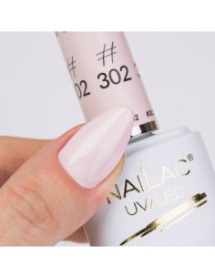 #302 Hybrid polish NaiLac 7ml - 1 - Autumn Collection 2018 - NaiLac -  2