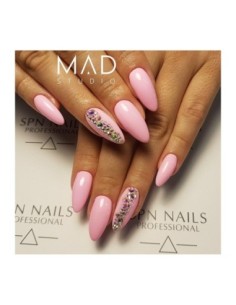 #127 Hybrid polish NaiLac 7ml - 1 - All Gel Polish Colours - NaiLac -  2