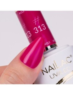 #313 Hybrid polish NaiLac 7ml - 1 - Autumn Collection 2018 - NaiLac -  2
