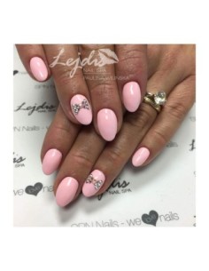 #128 Hybrid polish NaiLac 7ml - 1 - All Gel Polish Colours - NaiLac -  2