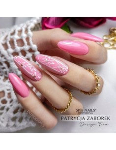 546 Cindy UV LaQ 8ml - 1 - All Gel Polish Colours - SPN Nails -  2