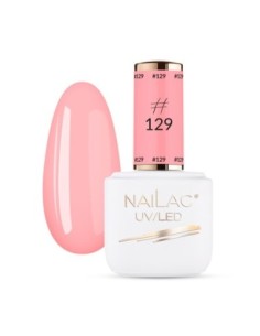 #129 Hybrid polish NaiLac 7ml - 1 - Categories -