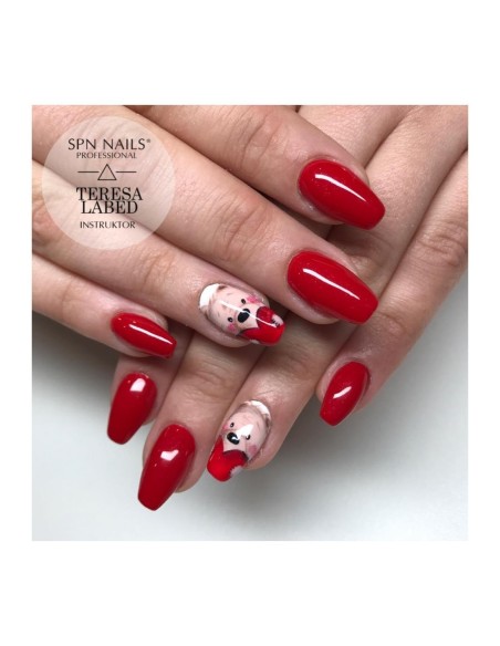 653 From Sylvia with Love UV LaQ 8ml - 3 - All Gel Polish Colours - SPN Nails - 