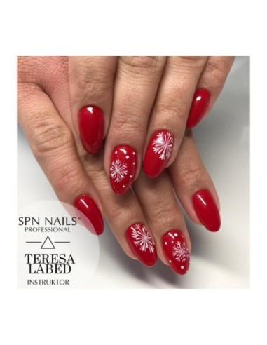 653 From Sylvia with Love UV LaQ 8ml - 4 - All Gel Polish Colours - SPN Nails - 