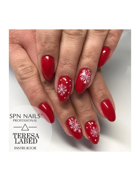 653 From Sylvia with Love UV LaQ 8ml - 4 - All Gel Polish Colours - SPN Nails - 