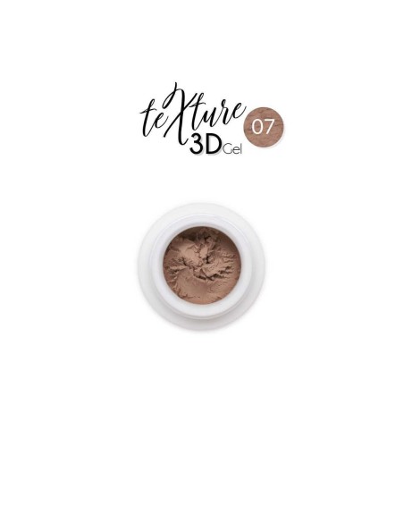 TeXture 3D Gel 07