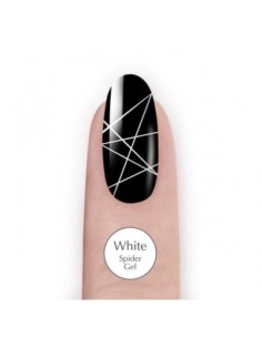 SPIDER Gel White Color 5g 2