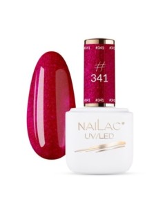 #341 Hybrid polish NaiLac 7ml - 1 - CandyShop - NaiLac -
