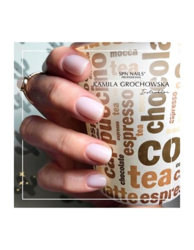 846 SuperStar UV LaQ 8ml - 4 - Milky Way Collection -