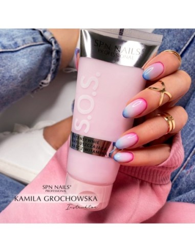 846 SuperStar UV LaQ 8ml - 5 - Milky Way Collection -