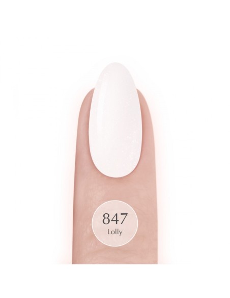 847 Lolly UV LaQ 8ml - 3 - Milky Way Collection -