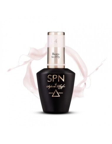 849 Born to Fly UV LaQ 8ml - 1 - All Gel Polish Colours - SPN Nails - 