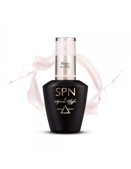 849 Born to Fly UV LaQ 8ml - 1 - All Gel Polish Colours - SPN Nails - 