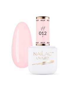 #012F Hybrid polish NaiLac 7ml - 1 - All Gel Polish Colours - NaiLac -