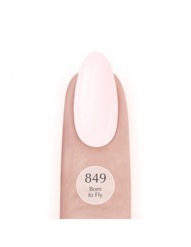 849 Born to Fly UV LaQ 8ml - 3 - All Gel Polish Colours - SPN Nails -