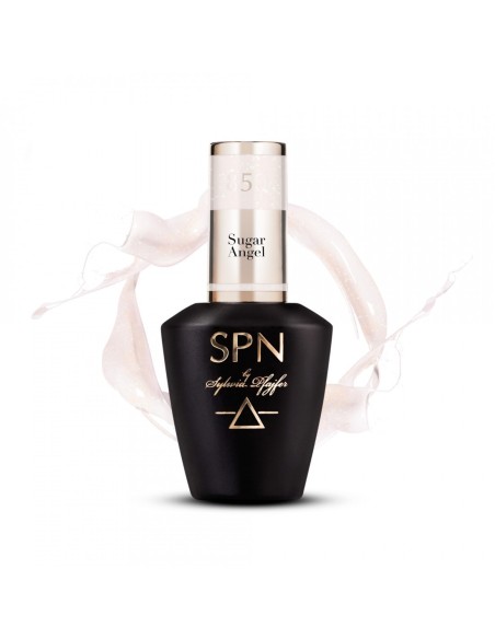 850 Sugar Angel UV LaQ 8ml - 1 - Milky Way Collection - 