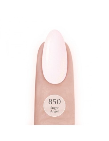 850 Sugar Angel UV LaQ 8ml - 3 - Milky Way Collection -