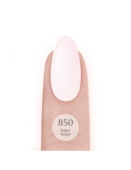 850 Sugar Angel UV LaQ 8ml - 3 - Milky Way Collection -