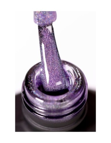 842 Purple Rain UV LaQ 8ml - 2 - All Gel Polish Colours - SPN Nails - 