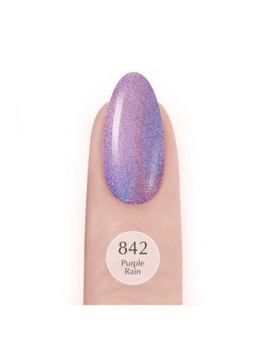 842 Purple Rain UV LaQ 8ml - 4 - All Gel Polish Colours - SPN Nails -