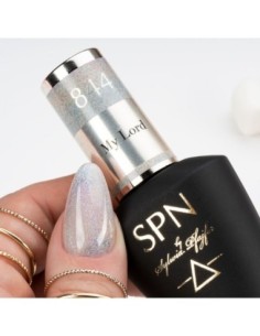 844 My Lord UV LaQ 8ml - 1 - All Gel Polish Colours - SPN Nails -  2