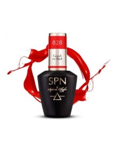 828 Good or Bad? UV LaQ 8ml - 1 - All Gel Polish Colours - SPN Nails -