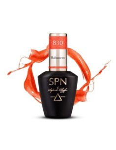 830 Habanero UV LaQ 8ml - 1 - All Gel Polish Colours - SPN Nails -