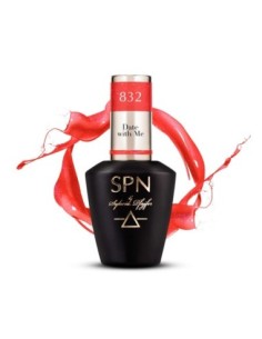 832 Date with me UV LaQ 8ml - 1 - All Gel Polish Colours - SPN Nails -