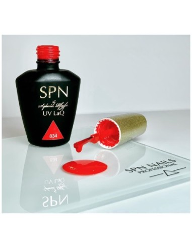 834 Hold me, Baby! UV LaQ 8ml - 4 - All Gel Polish Colours - SPN Nails - 