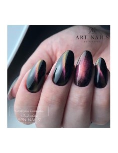 Cat Eye 5D #004 NaiLac 7ml use by 11/2023 - 1 - All Gel Polish Colours - NaiLac -  2