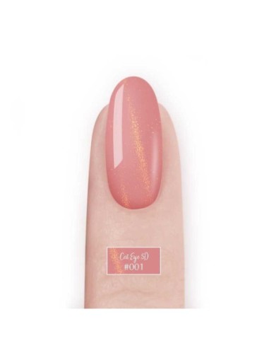 Cat Eye 5D 001 NaiLac 7ml