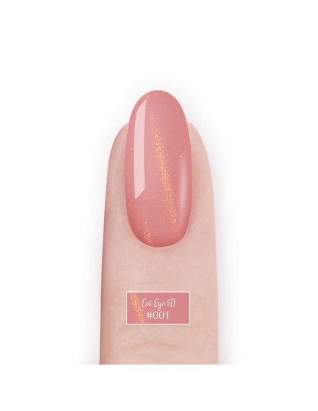 Cat Eye 5D 001 NaiLac 7ml Cat Eye 5D 001 NaiLac 7ml