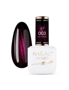 Cat Eye 5D #003 NaiLac 7ml