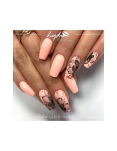 #140 Hybrid polish NaiLac 7ml - 1 - All Gel Polish Colours - NaiLac -  2