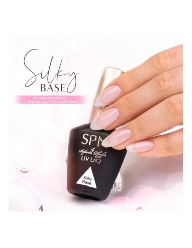 Silky Base UV LaQ 8 ml - 5 - Categories -
