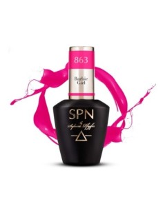 863 Barbie Girl UV LaQ 8ml - 1 - Categories -