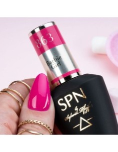 863 Barbie Girl UV LaQ 8ml - 1 - Categories -  2