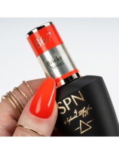 867 Bricky Neon UV LaQ 8ml - 1 - Categories -  2