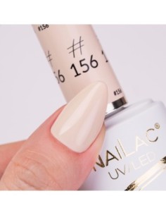 #156 Hybrid polish NaiLac 7ml - 1 - All Gel Polish Colours - NaiLac -  2