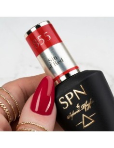 855 Sin of Red UV LaQ 8ml - 1 - Categories -  2