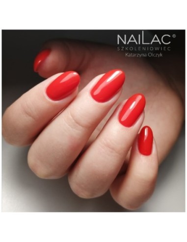 #367 Hybrid polish NaiLac 7ml - 2 - Lady M 2019 -