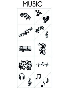 Stencils - Music