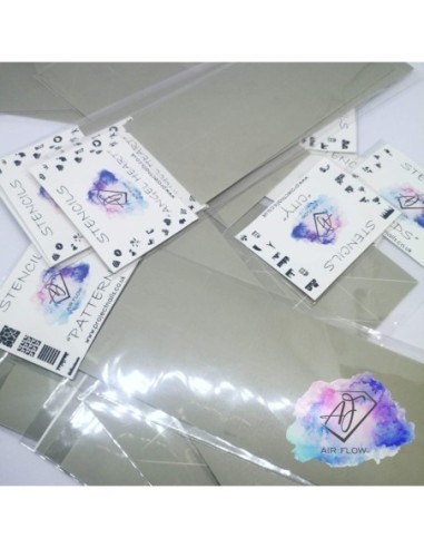 Cheers - Stencil - 2 - Airbrush Stencils -