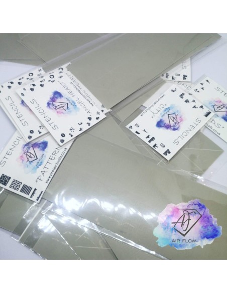 Cheers - Stencil - 2 - Airbrush Stencils -